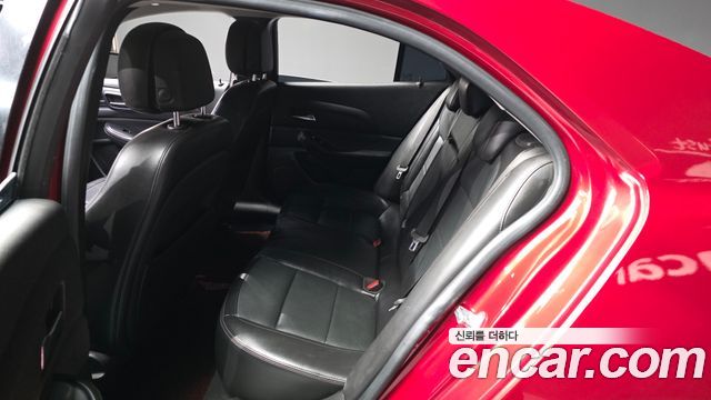 Chevrolet Korea Malibu 2015 — photo 16