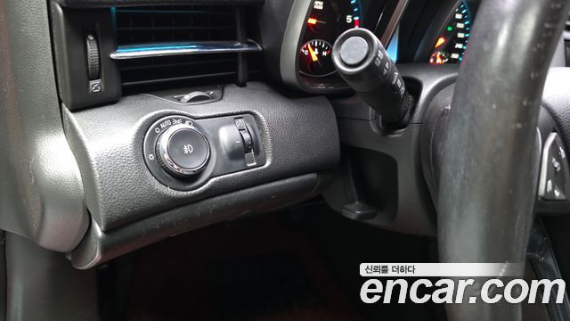Chevrolet Korea Malibu 2015 — photo 28