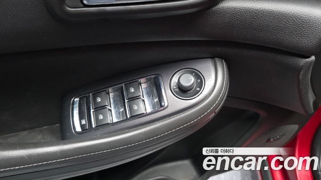 Chevrolet Korea Malibu 2015 — photo 30