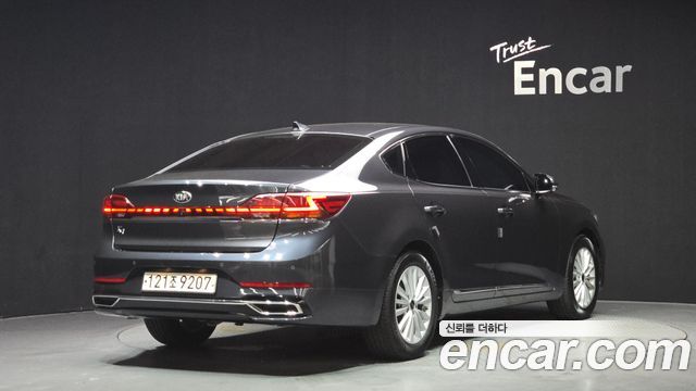 Kia K7 2020 — photo 2