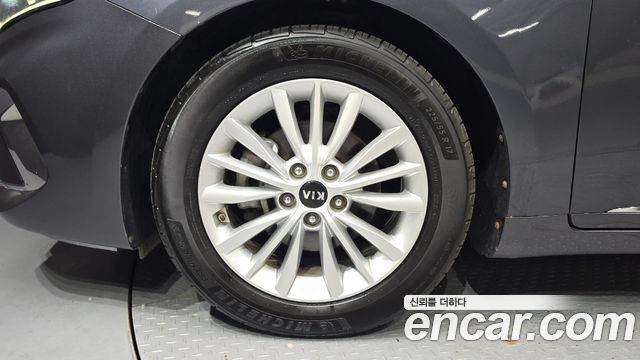 Kia K7 2020 — photo 5