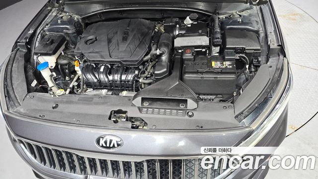 Kia K7 2020 — photo 6