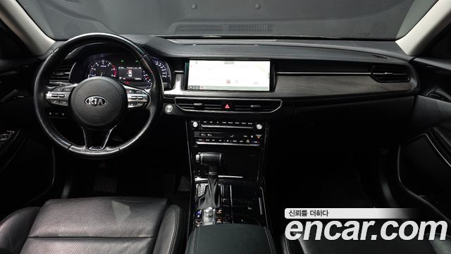 Kia K7 2020 — photo 10