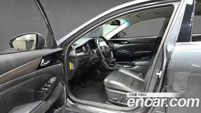 Kia K7 2020 — photo 13