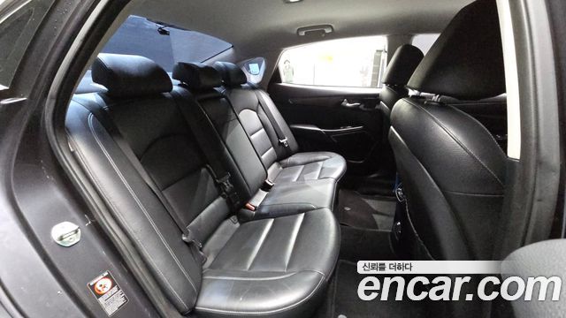 Kia K7 2020 — photo 18