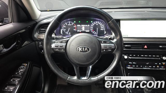Kia K7 2020 — photo 19