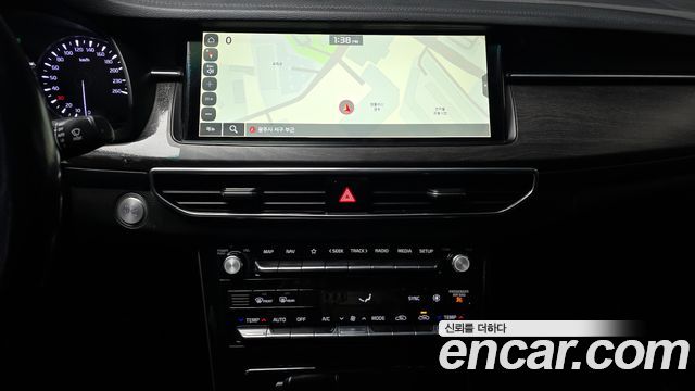 Kia K7 2020 — photo 20