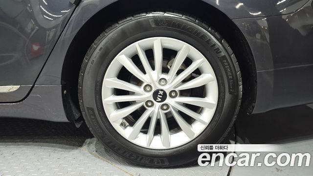 Kia K7 2020 — photo 7