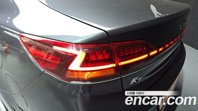 Kia K7 2020 — photo 9