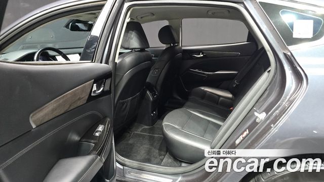 Kia K7 2020 — photo 16
