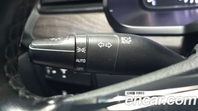 Kia K7 2020 — photo 27
