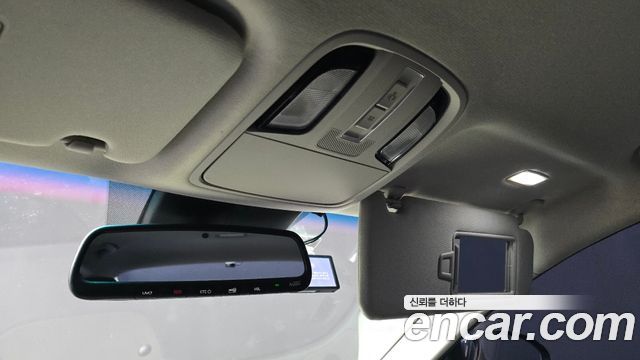 Kia K7 2020 — photo 29