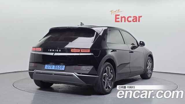 Hyundai Ioniq5 2022 — photo 2