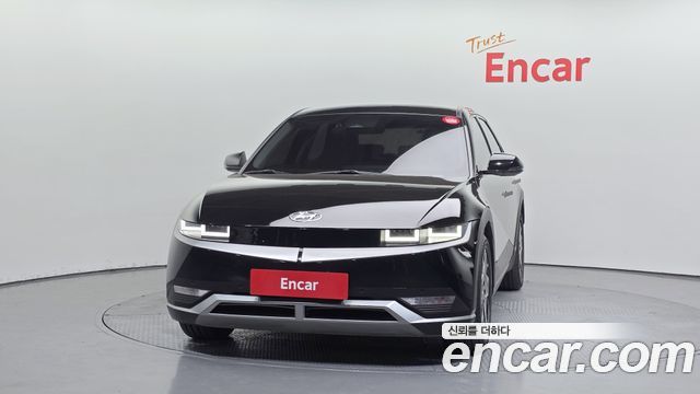 Hyundai Ioniq5 2022 — photo 3