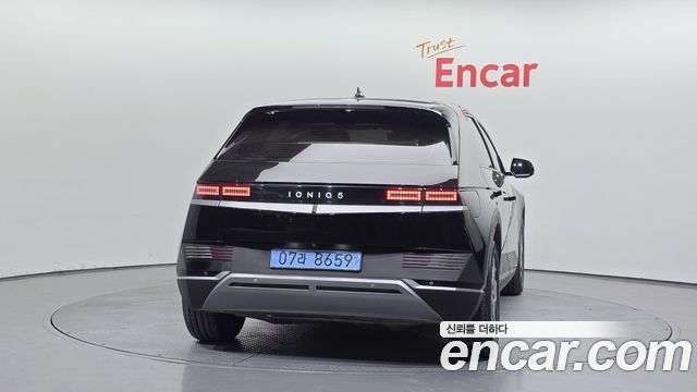 Hyundai Ioniq5 2022 — photo 4