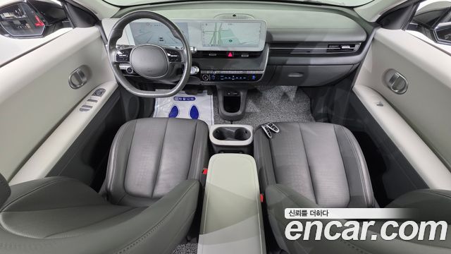 Hyundai Ioniq5 2022 — photo 10