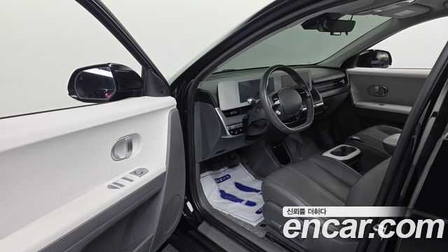 Hyundai Ioniq5 2022 — photo 13