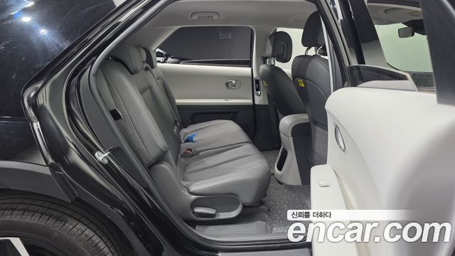 Hyundai Ioniq5 2022 — photo 17
