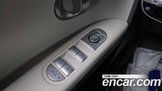Hyundai Ioniq5 2022 — photo 19