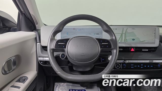 Hyundai Ioniq5 2022 — photo 20
