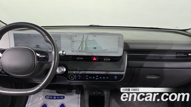 Hyundai Ioniq5 2022 — photo 21
