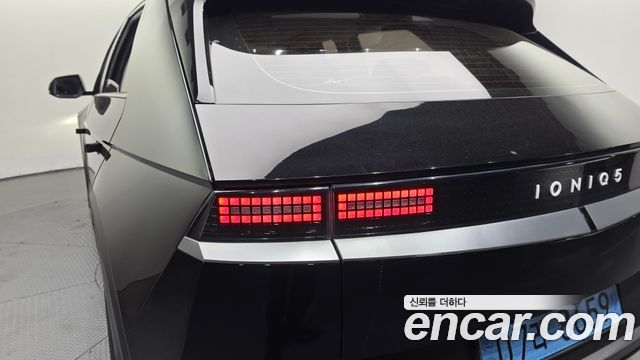 Hyundai Ioniq5 2022 — photo 9
