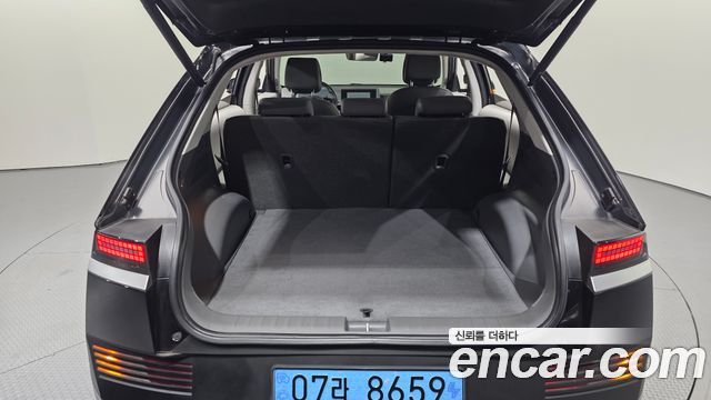Hyundai Ioniq5 2022 — photo 27