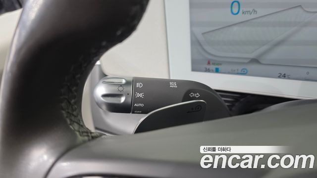 Hyundai Ioniq5 2022 — photo 28
