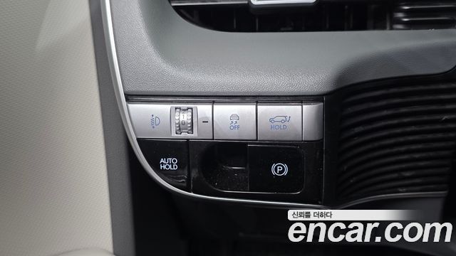Hyundai Ioniq5 2022 — photo 30