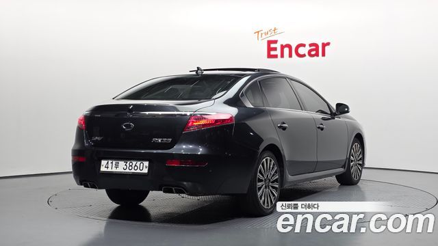 Renault Korea SM7 2015 — photo 2