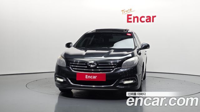 Renault Korea SM7 2015 — photo 3