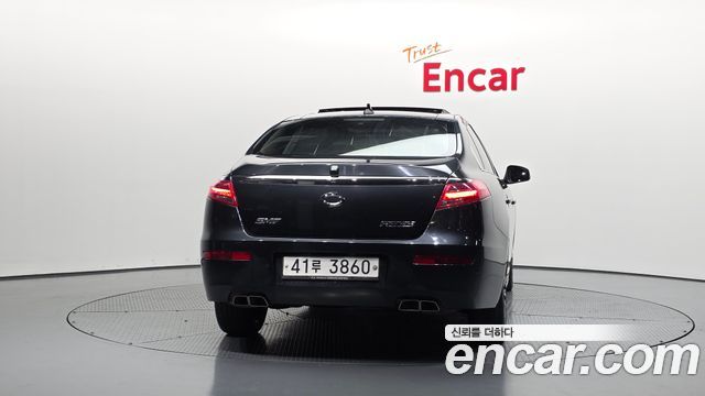 Renault Korea SM7 2015 — photo 4