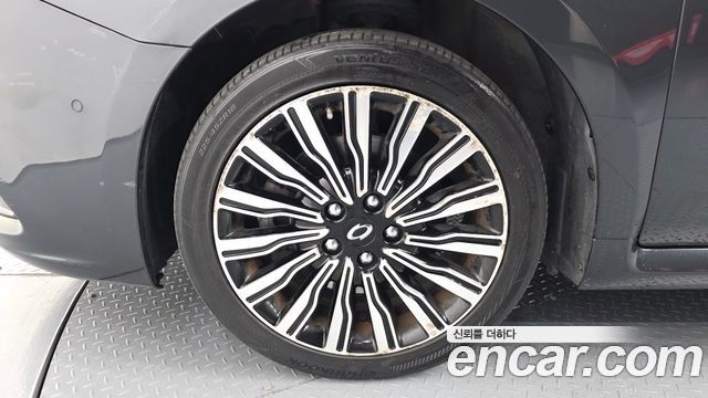 Renault Korea SM7 2015 — photo 5