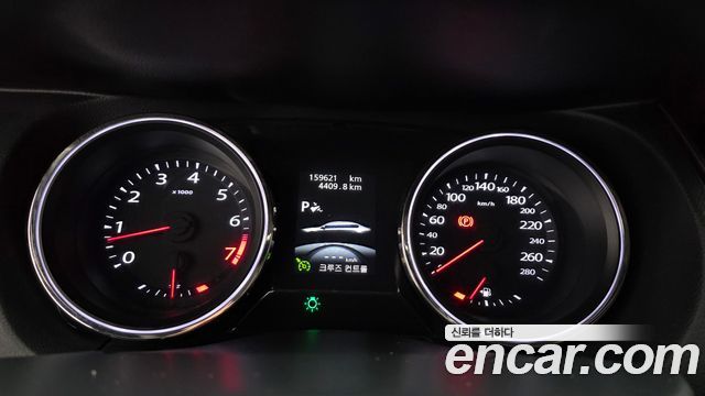 Renault Korea SM7 2015 — photo 8