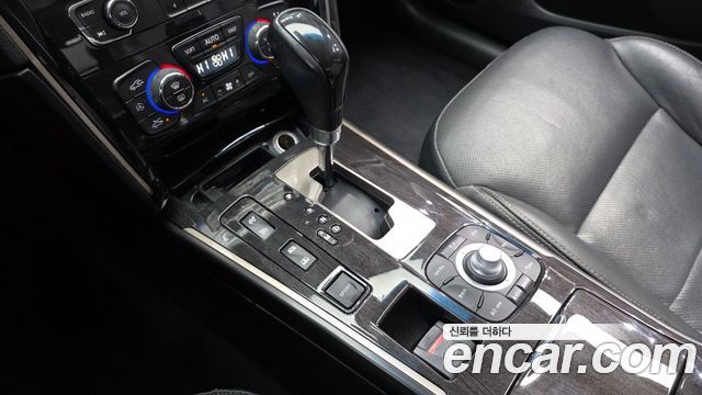 Renault Korea SM7 2015 — photo 9