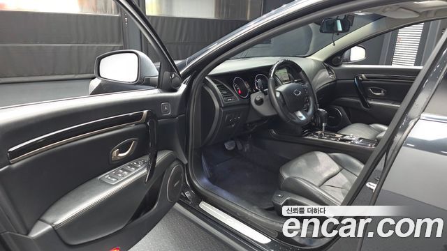 Renault Korea SM7 2015 — photo 10