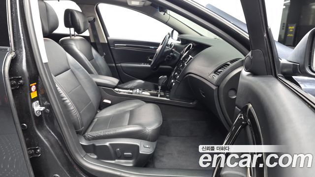 Renault Korea SM7 2015 — photo 11