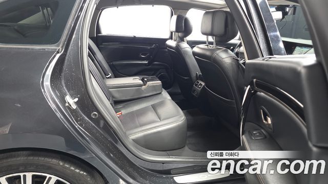 Renault Korea SM7 2015 — photo 12