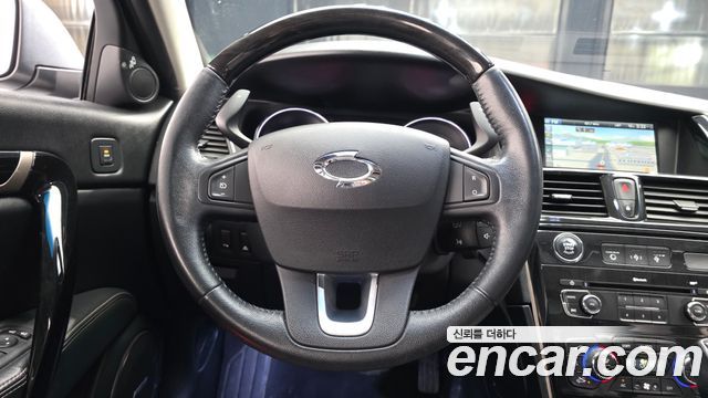 Renault Korea SM7 2015 — photo 13