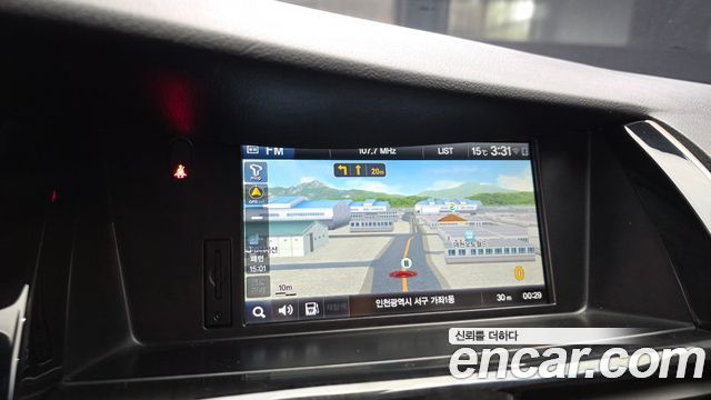 Renault Korea SM7 2015 — photo 14