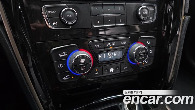 Renault Korea SM7 2015 — photo 16