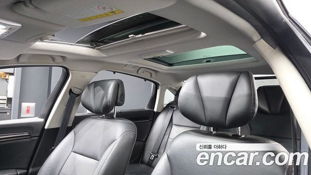 Renault Korea SM7 2015 — photo 18