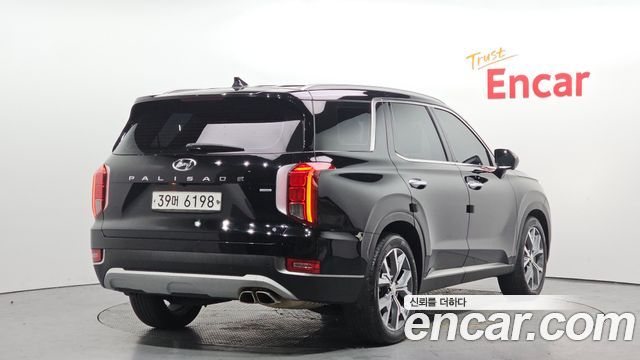 Hyundai Palisade 2019 — photo 2