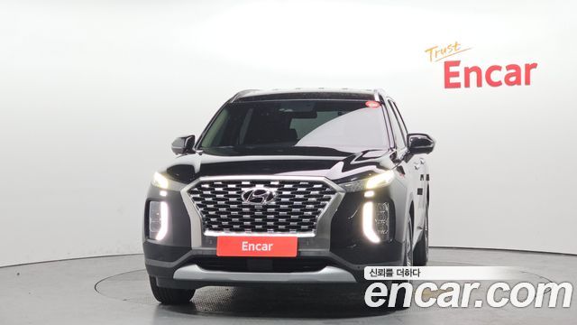 Hyundai Palisade 2019 — photo 3