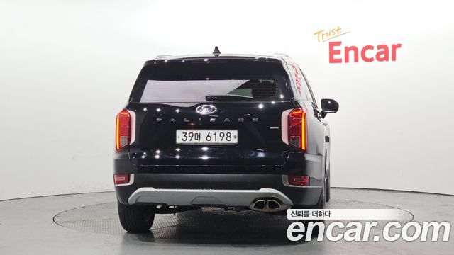 Hyundai Palisade 2019 — photo 4