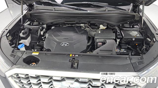 Hyundai Palisade 2019 — photo 6