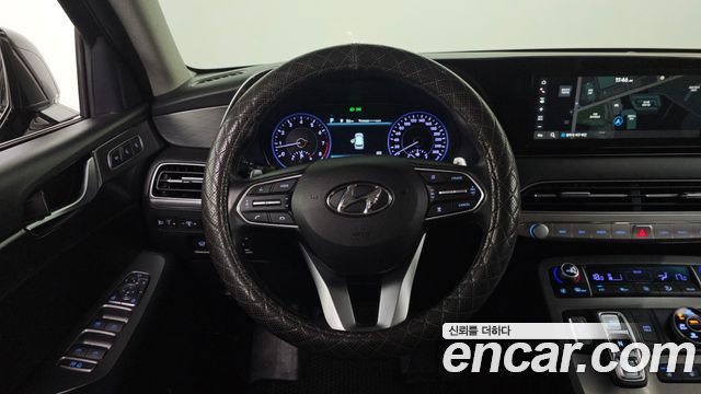 Hyundai Palisade 2019 — photo 18