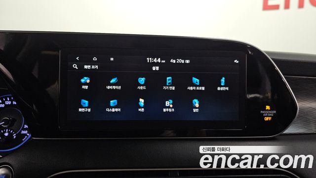 Hyundai Palisade 2019 — photo 21