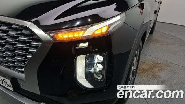 Hyundai Palisade 2019 — photo 8