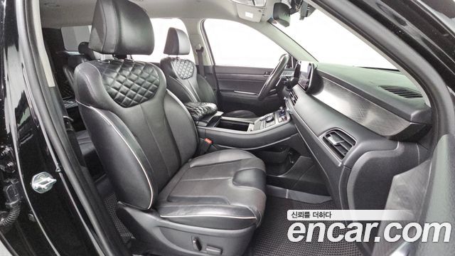 Hyundai Palisade 2019 — photo 16